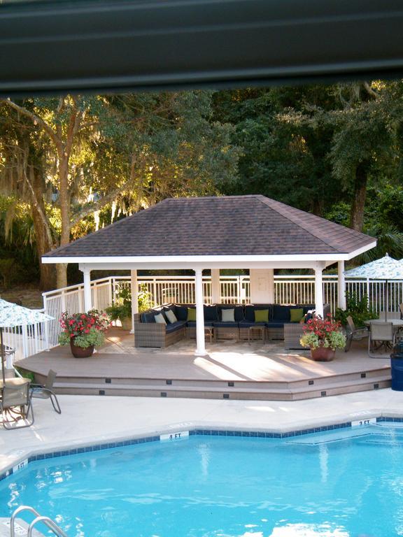 Palmera Inn And Suites Hilton Head Island Exterior foto